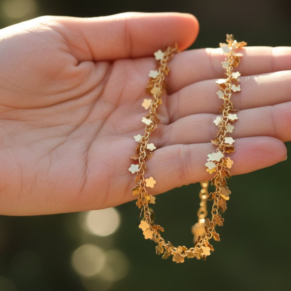 Trendy Bracelet for Girls & Women – Cute, Adjustable & Gift-Ready | MLCRC1851 - Picture 3 of 5